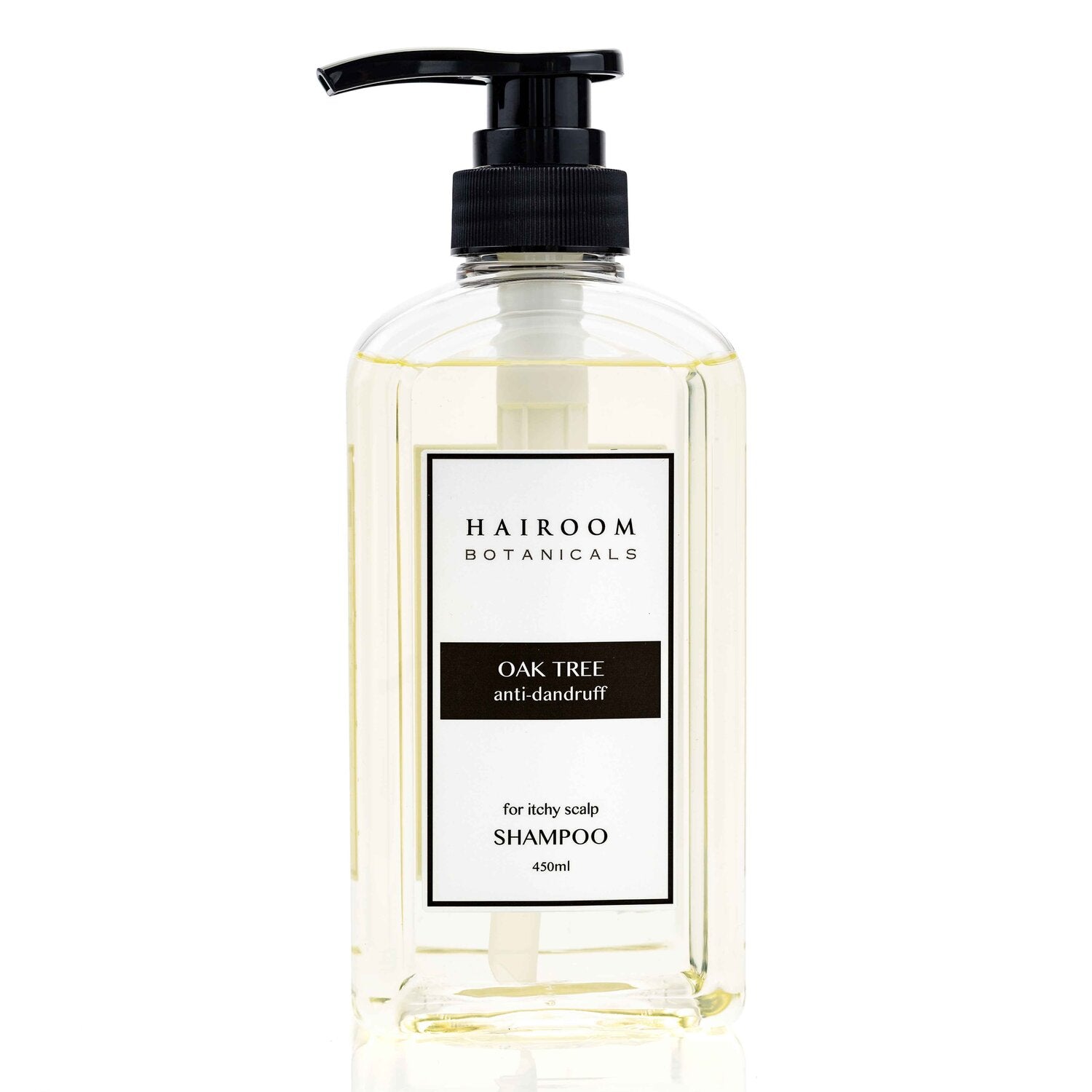HAIROOM Anti-Dandruff (Oak Tree) Shampoo 450ml Fixed Size