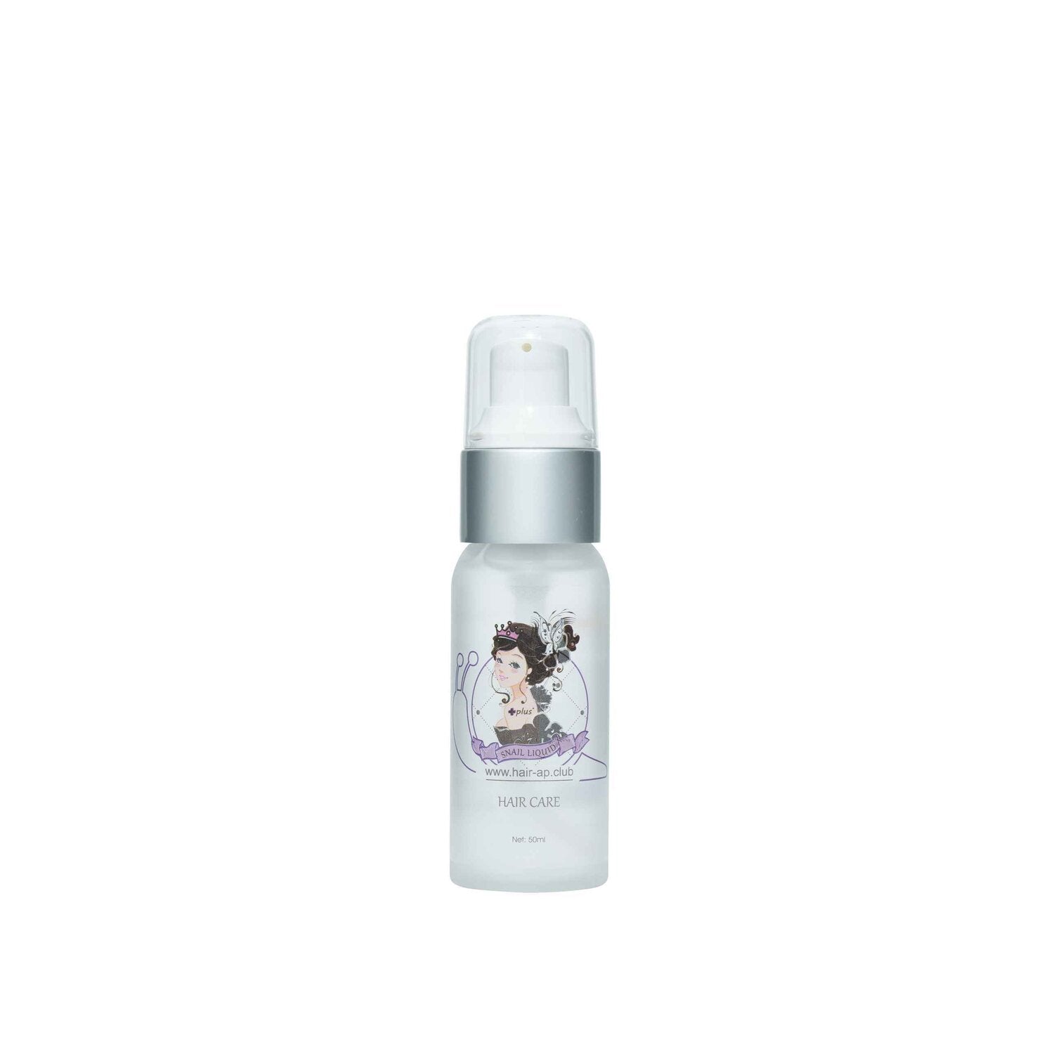 + Plus Snail Liquid Shine Serum 50ml Fixed Size