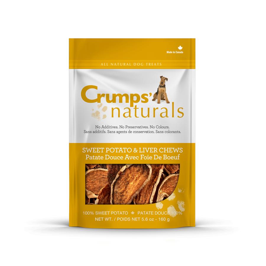 Crumps Sweet Potato & Liver