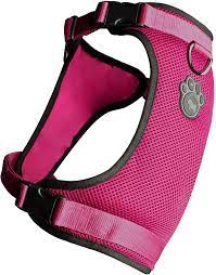 Canada Pooch - The Everything Harness Pink