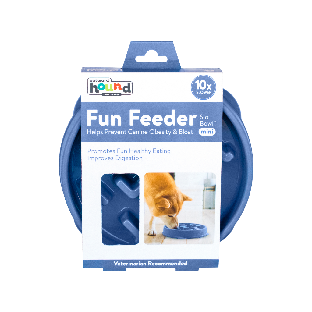 Fun Feeder Slo Bowl