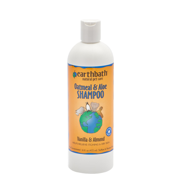 Earthbath Pet Shampoo 16 Fl oz