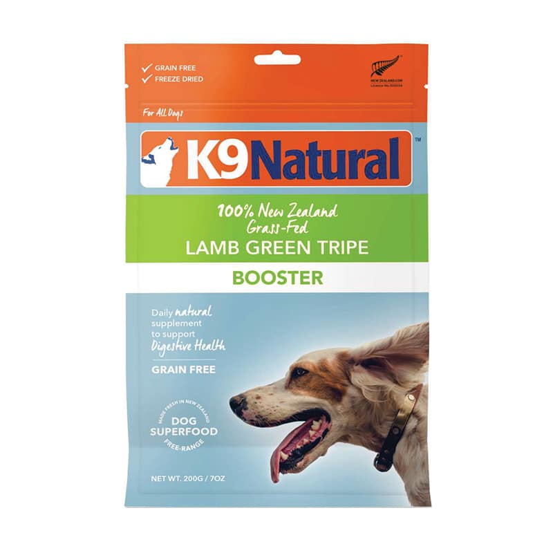 K9 Natural Tripe Booster