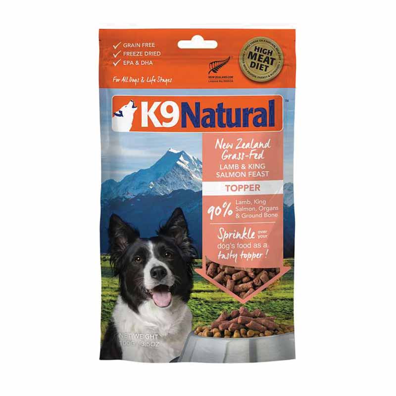 K9 Natural Topper - 5oz