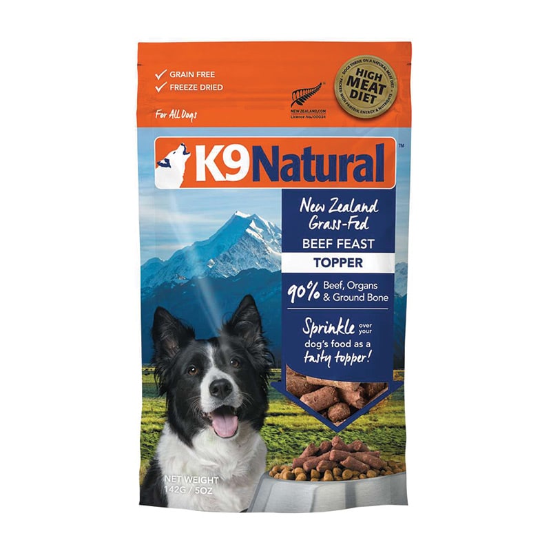 K9 Natural Topper - 5oz