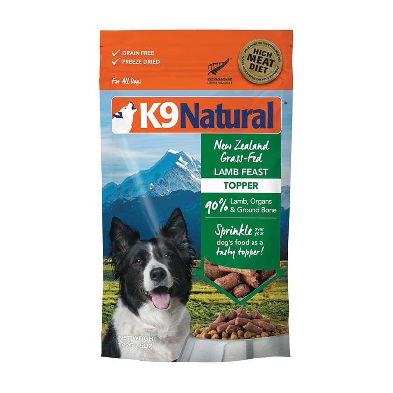 K9 Natural Topper - 5oz