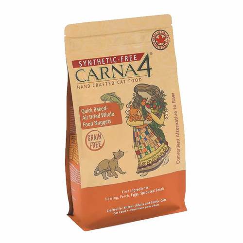Carna4 Cat Food