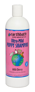 EarthBath - Pet Shampoo - Puppy - Wild Cherry
