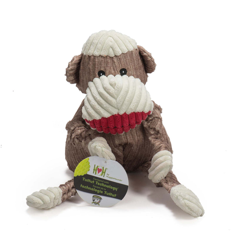 Hugglehounds Sock Monkey