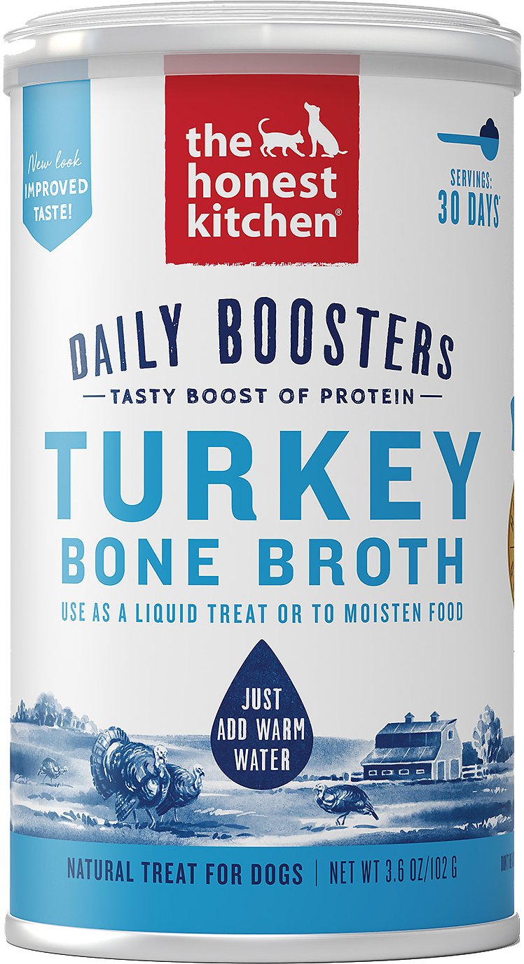 Honest Kitchen Bone Broth
