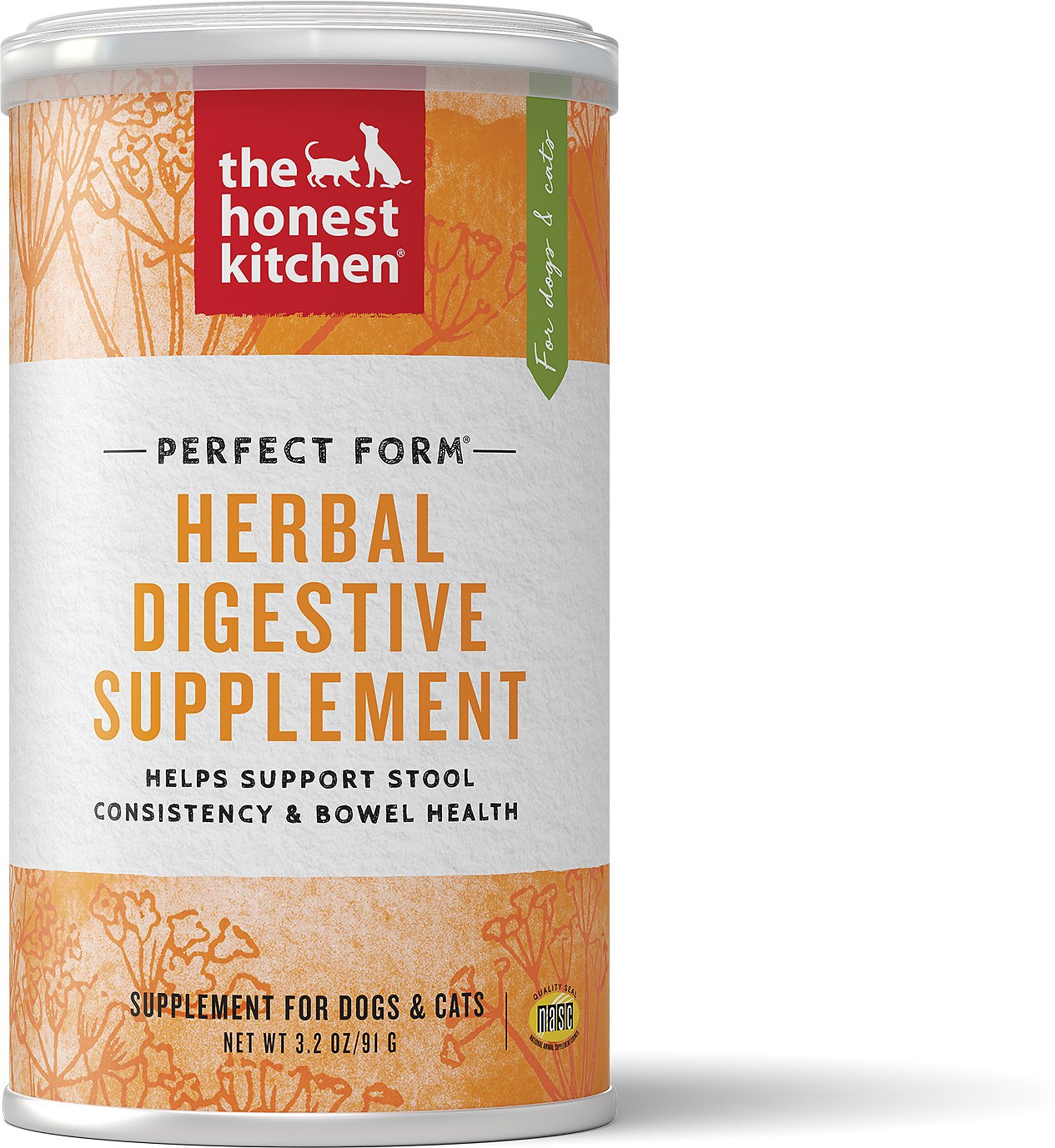 Honest Kitchen Perfect Form Digestive Supplement