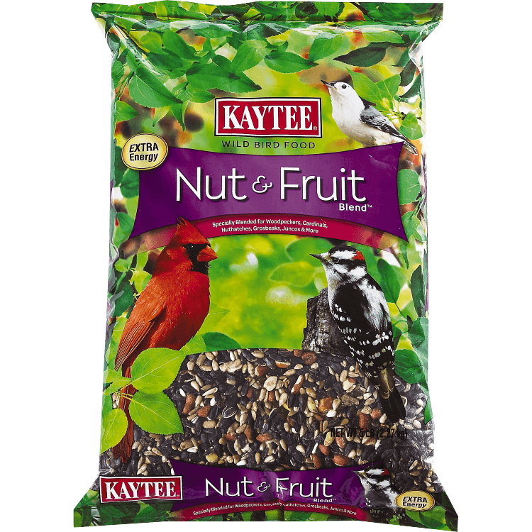 Kaytee Nut & Fruit Blend Stand Up Wild Bird Food