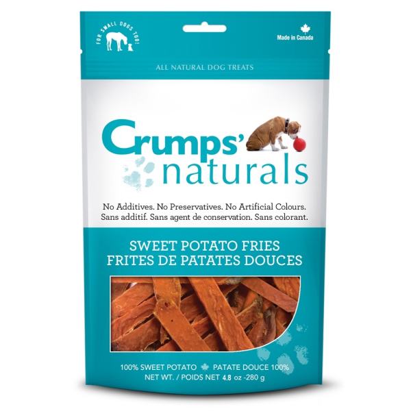 Crump's Sweet Potato Fries