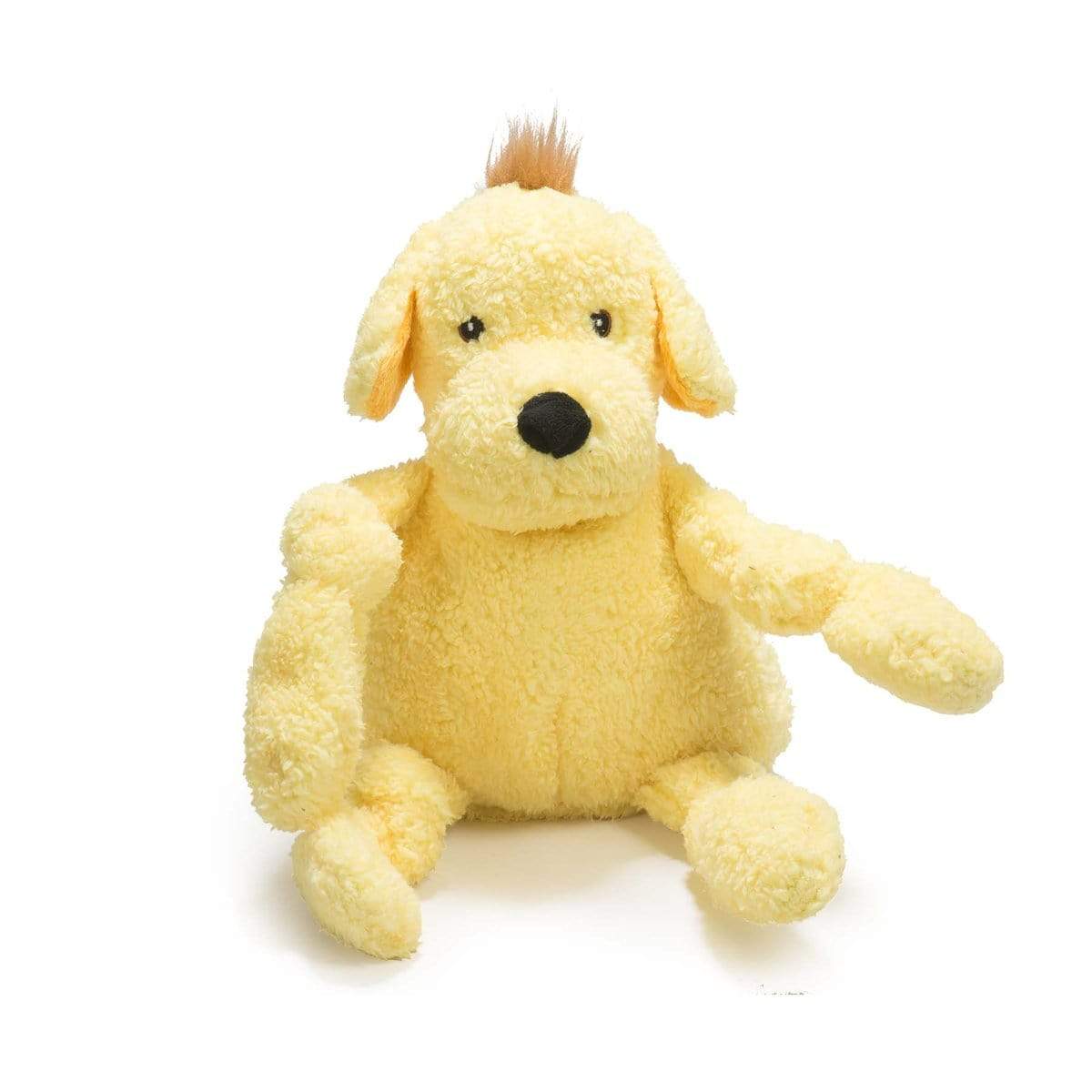 HuggleHounds Roxie the Mutt Toy for Dogs