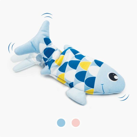 Catit - Groovy Fish Blue