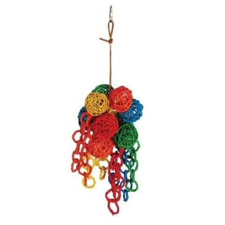 Caitec Small Vibrant Cluster