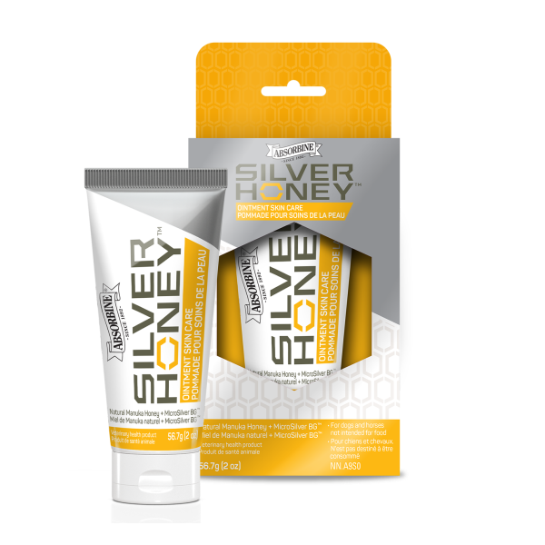 Absorbine Silver Honey