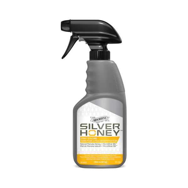 Absorbine Silver Honey