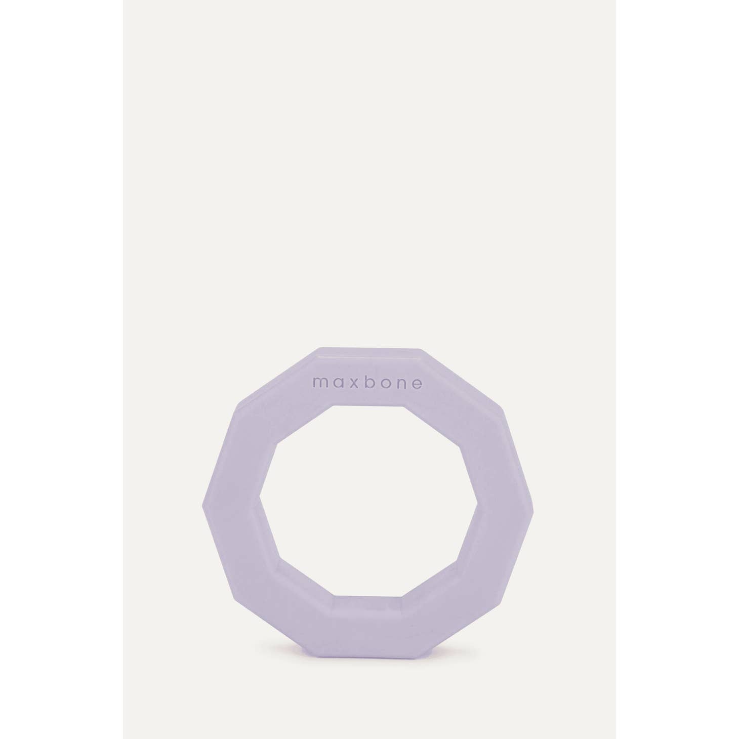 Decagon Rubber Toy