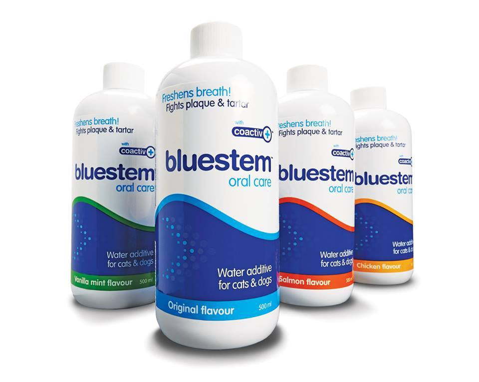 Bluestem Oral Care - Water Additive