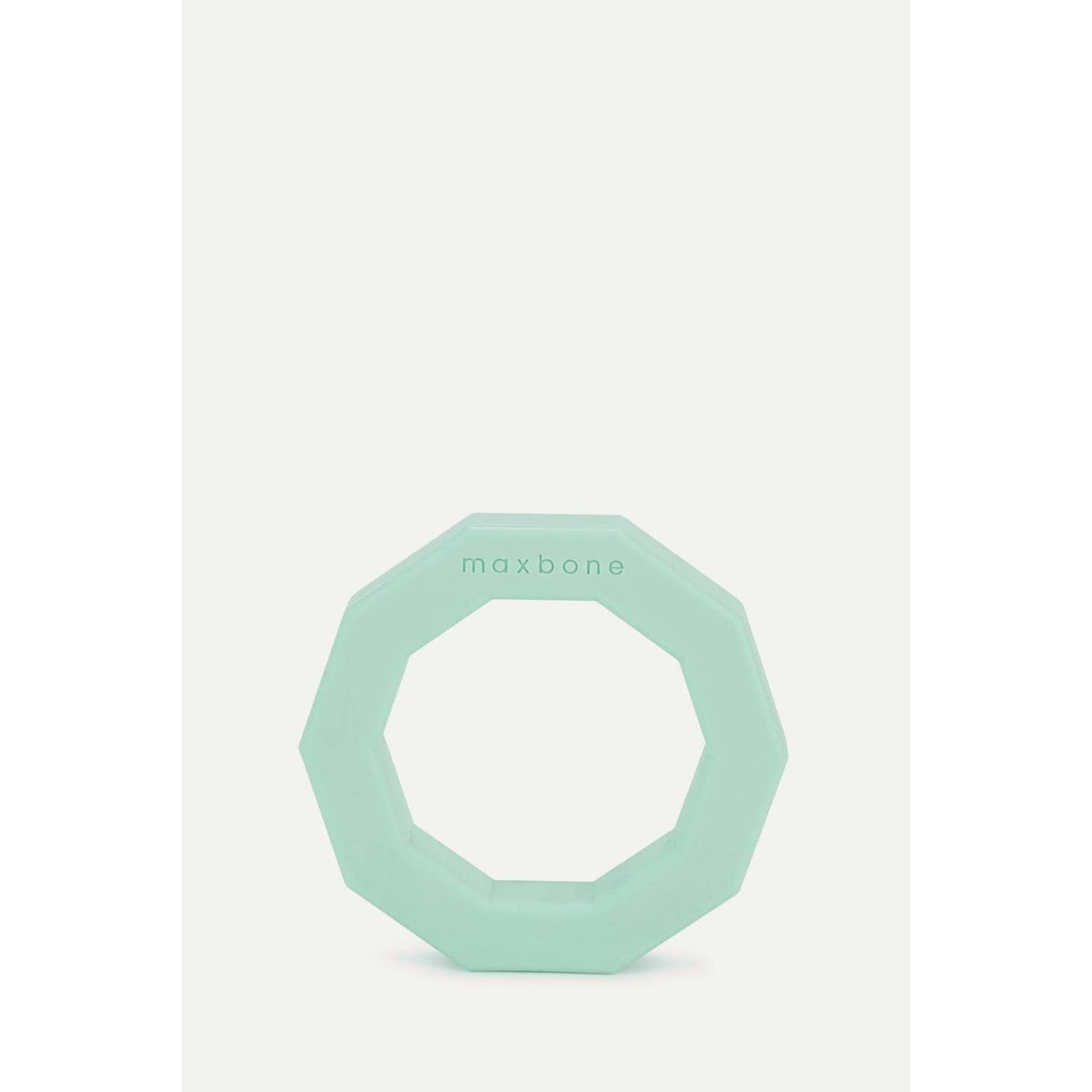 Decagon Rubber Toy