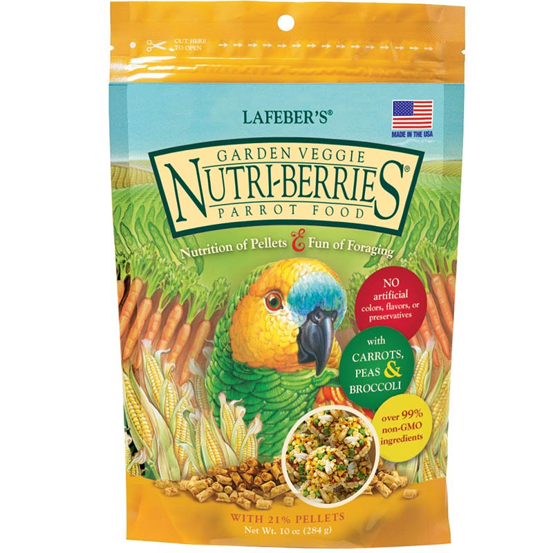 Garden Veggie Nutriberries 10oz