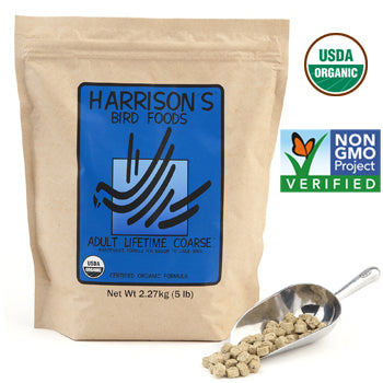 Harrison's Bird Food