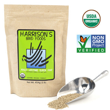 Harrison's Bird Food
