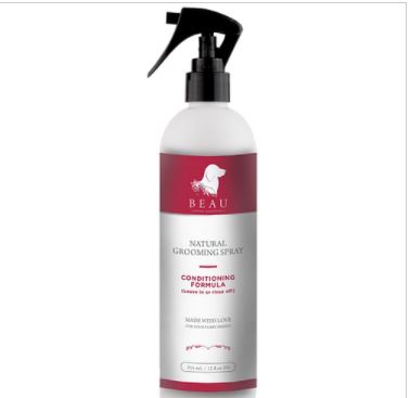 Beau Canine Essentials Conditioning Formula
