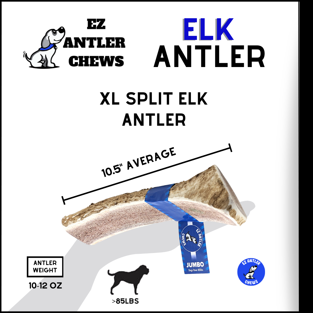 Ezy Elk Antlers