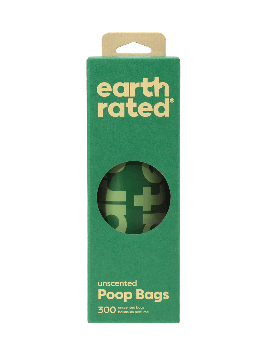 Earth Rated Unscented Waste Bags