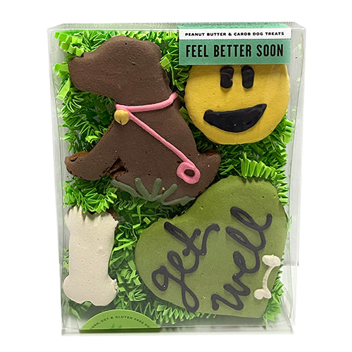 Feel Better Soon Box by Bubba Rose Biscuit Co.