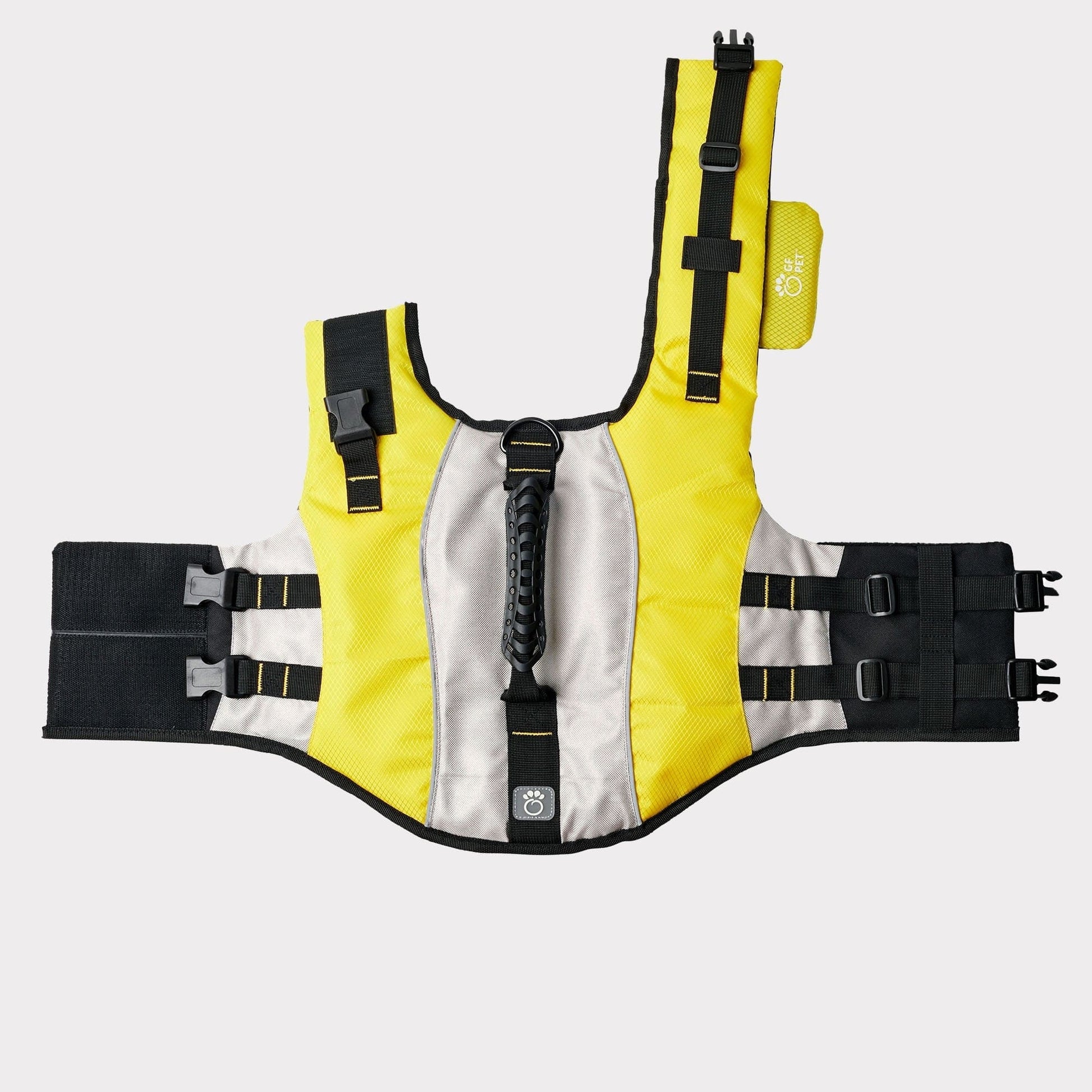 GF Pet Life Vest Yellow for Dogs