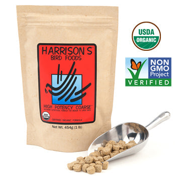 Harrison's Bird Food