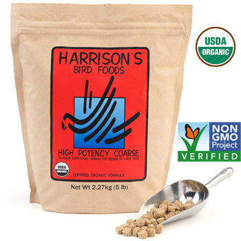 Harrison's Bird Food