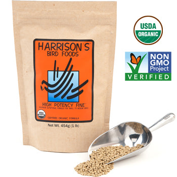 Harrison's Bird Food