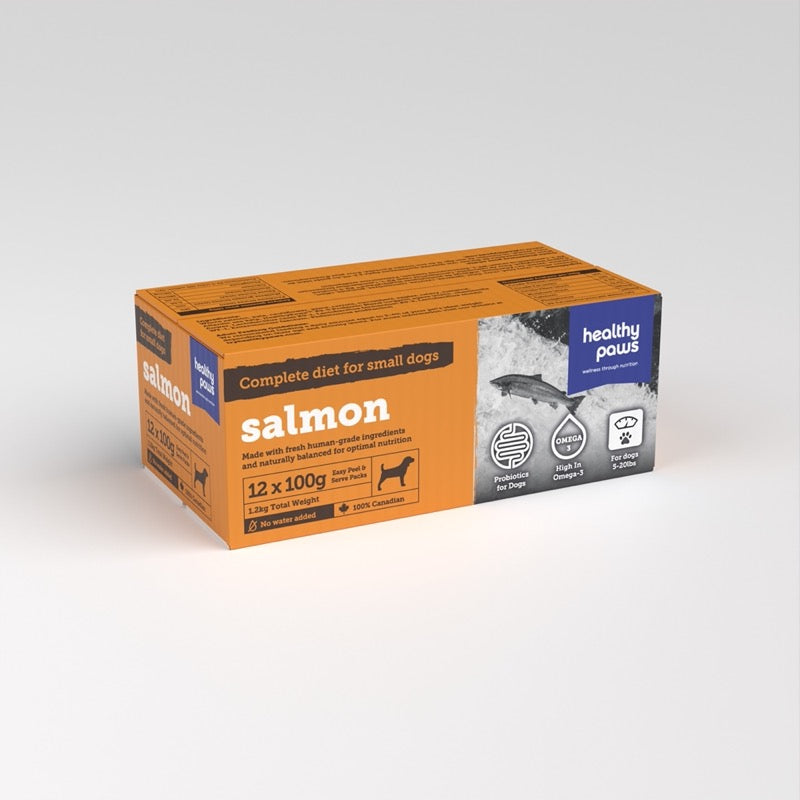 Healthy Paws - Raw Dog Food