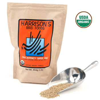Harrison's Bird Food