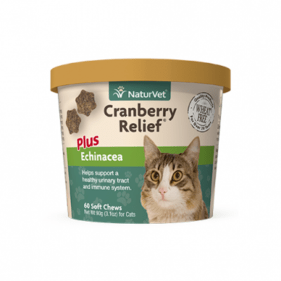 Cranberry Relief Plus Echinacea
