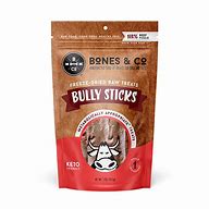 bones & co bully sticks