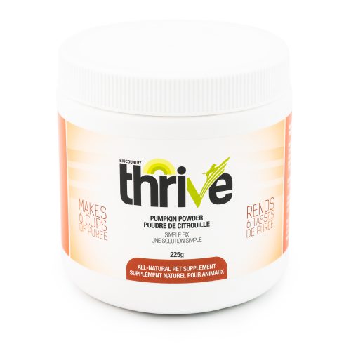 Big Country Raw - Thrive Pumpkin Powder