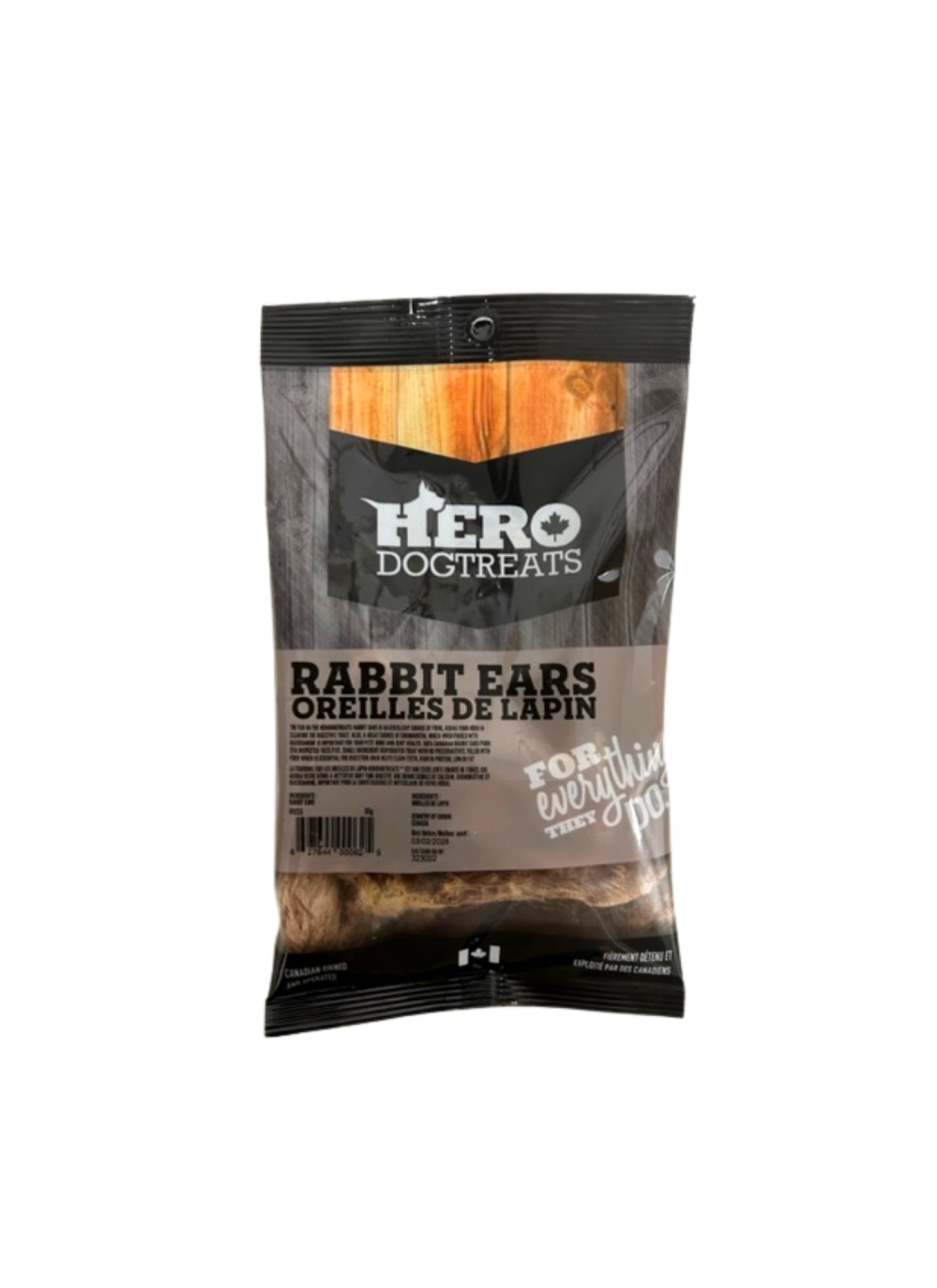Hero Rabbit Ears