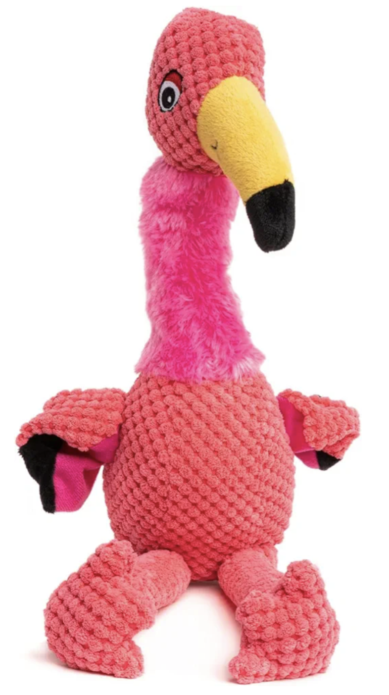 Fabdog Floppy Dog Toy