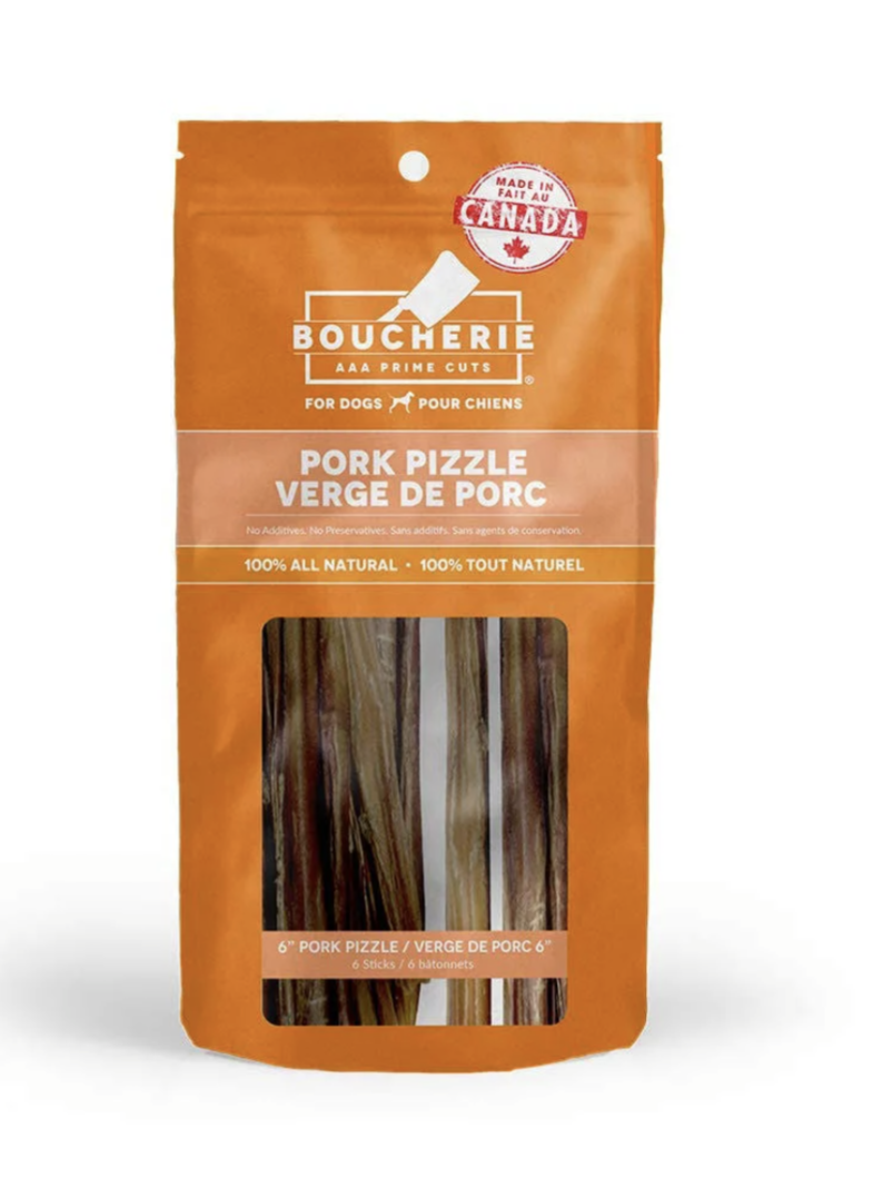 Boucherie Pork Pizzle