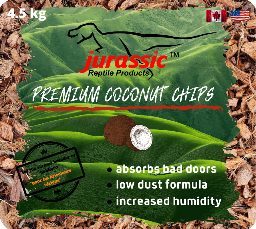 JRP Coco Chips 4.5kg