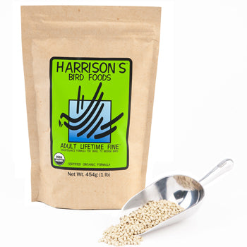 Harrison's Bird Food