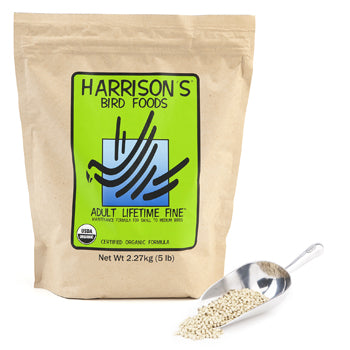 Harrison's Bird Food