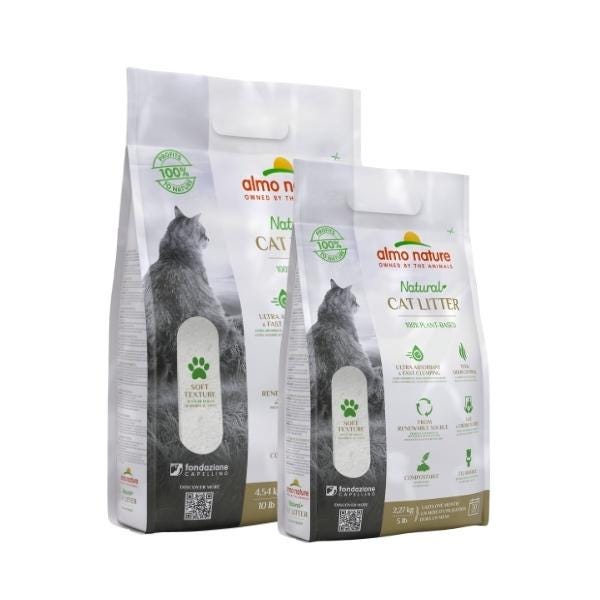 Almo Nature Cat Litter