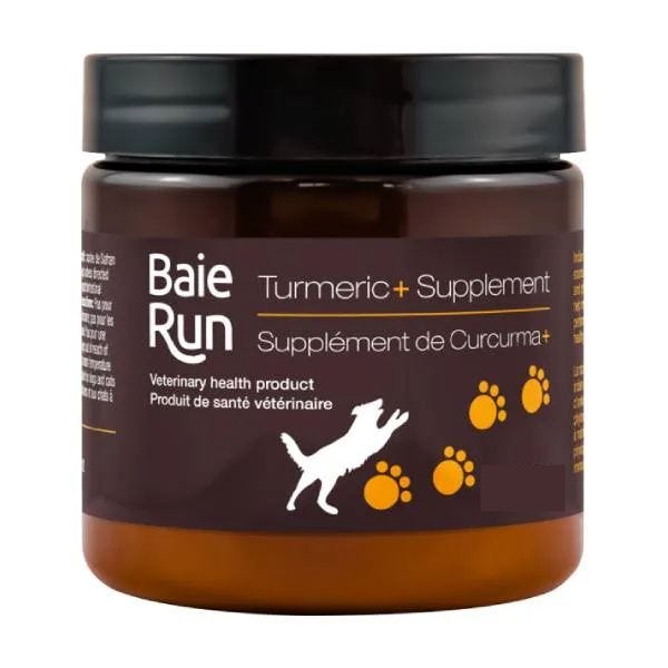 Baie Run Tumeric