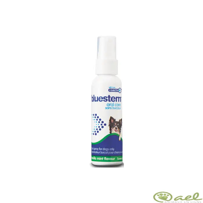 Bluestem Oral Care Spray Vanilla Mint 60ml   